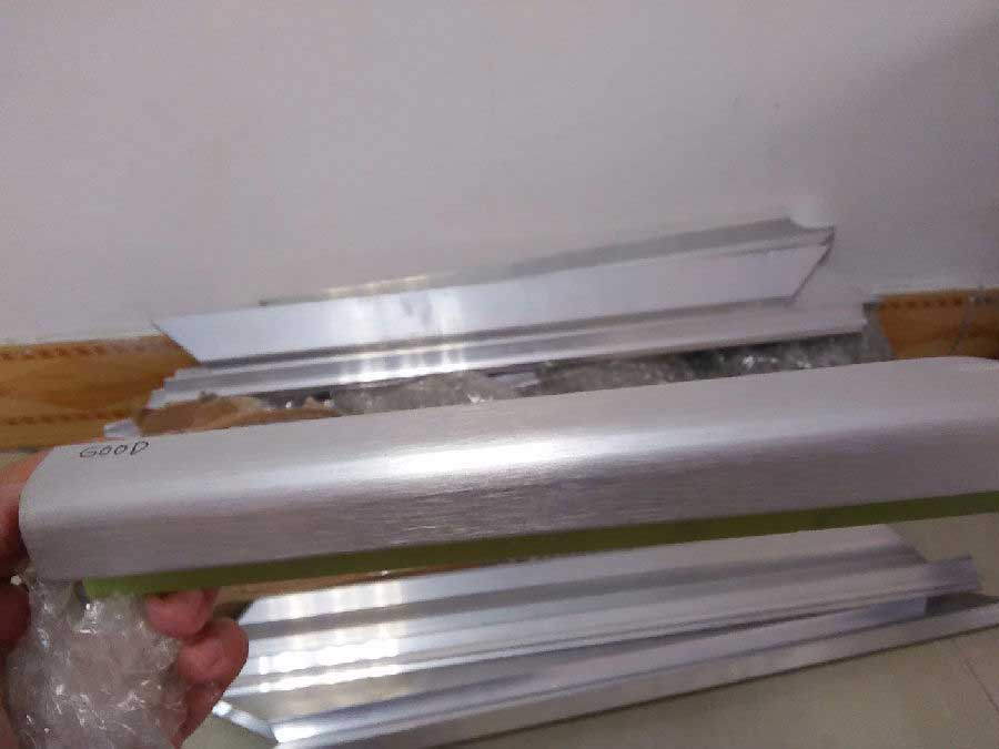 鋁型材自動拋光機